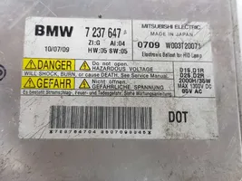 BMW 1 F20 F21 Centralina/modulo Xenon 7237647