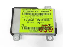 Mitsubishi ASX Puhelimen käyttöyksikkö/-moduuli 8785A050