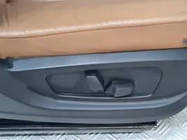 BMW X6 E71 Fotel przedni pasażera 
