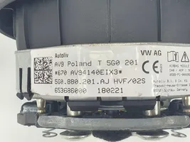 Volkswagen Golf VII Poduszka powietrzna Airbag kierownicy 5G0880201AJ