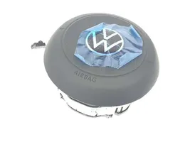 Volkswagen Polo VI AW Poduszka powietrzna Airbag kierownicy 2G0880201AJ