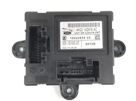 Jaguar XF Door central lock control unit/module AH2214D618AC