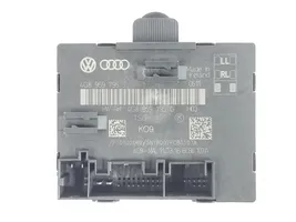 Audi A7 S7 4G Unidad de control/módulo del bloqueo de puertas 4G8959795J