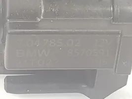 BMW X1 F48 F49 Electrovanne Soupape de Sûreté / Dépression 11748570591