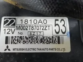 Mitsubishi L200 Starteris 221810A053