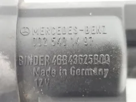 Mercedes-Benz ML W163 Valvola di depressione A0025401497