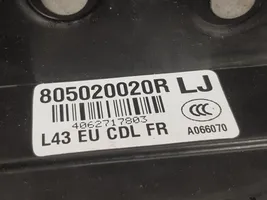 Renault Latitude (L70) Etuoven lukko 805020020R