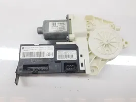 Renault Latitude (L70) Front door window regulator motor 807300027R