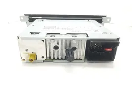 Renault Latitude (L70) Panel / Radioodtwarzacz CD/DVD/GPS 281150048R