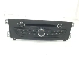 Renault Latitude (L70) Radio/CD/DVD/GPS-pääyksikkö 281150048R