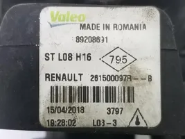 Opel Vivaro Fendinebbia anteriore 93867964