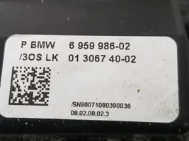 BMW 1 E81 E87 Ohjauspyörän painikkeet/kytkimet 61316959986