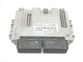 Ford Fiesta Unidad de control/módulo del motor 0261S18848
