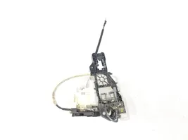 Volkswagen Passat Alltrack Front door lock 3C1837015B