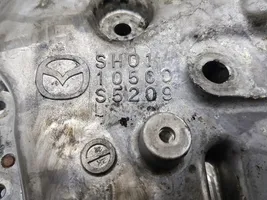 Mazda CX-5 Osłona łańcucha rozrządu SH0110500C