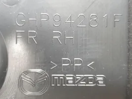 Mazda 6 Garniture de panneau carte de porte avant GMG668420A02