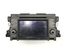 Mazda CX-5 Panel / Radioodtwarzacz CD/DVD/GPS GKK966DV0C