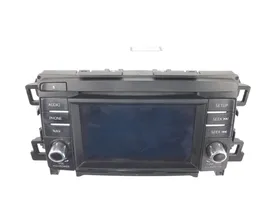 Mazda CX-5 Panel / Radioodtwarzacz CD/DVD/GPS GKK966DV0C