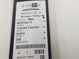 Ford Transit -  Tourneo Connect Priekinio stiklo valytuvas 1623235580