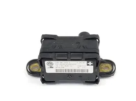 Audi Q7 4M ESP (elektroniskās stabilitātes programmas) sensors (paātrinājuma sensors) 7H0907652A