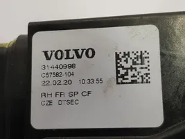 Volvo XC40 Serratura portiera anteriore 31440998