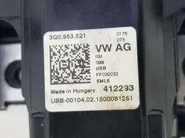 Volkswagen Passat Alltrack Ohjauspyörän painikkeet/kytkimet 5Q0953502M