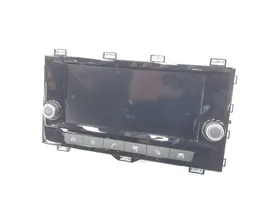 Cupra Ateca Panel / Radioodtwarzacz CD/DVD/GPS 575035869L