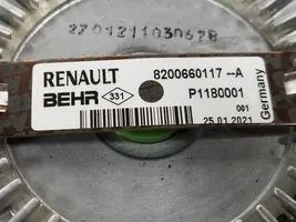 Renault Master III Embrayage de ventilateur visqueux 8200660117