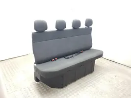 Renault Master III Second row seats 