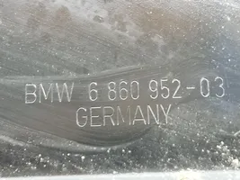BMW 4 F36 Gran coupe Cache de protection sous moteur 51757241818