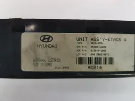 Hyundai H-1, Starex, Satellite Muut ohjainlaitteet/moduulit 954604A000