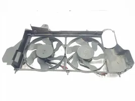 Citroen C15 Ventilateur de refroidissement de radiateur électrique 96008659