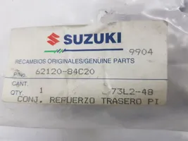 Suzuki Samurai Renfort de pare-chocs arrière 6212084C20