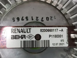 Renault Master III Embrayage de ventilateur visqueux 8200660117