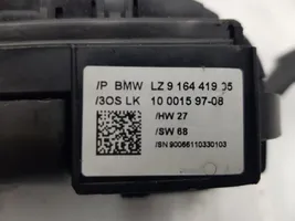 BMW X5 E70 Interruptores/botones de la columna de dirección 9164419