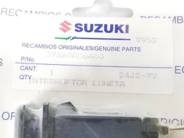 Suzuki Samurai Inne przełączniki i przyciski 37860A50A00