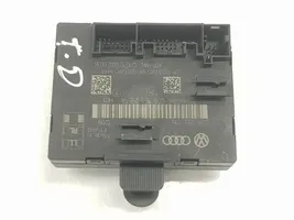 Audi A7 S7 4G Unidad de control/módulo del bloqueo de puertas 4G8959795C