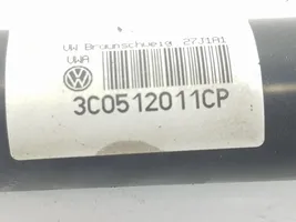 Volkswagen PASSAT B7 Amortisseur arrière avec ressort 3C0512011CP