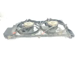 Citroen C15 Ventilateur de refroidissement de radiateur électrique 96008659