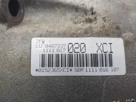 BMW 5 G30 G31 Scatola del cambio manuale a 5 velocità 9487337