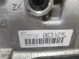 BMW X5 G05 Manualna 5-biegowa skrzynia biegów 9487344