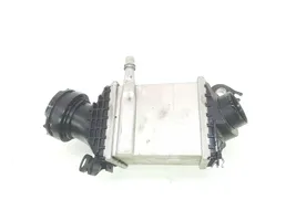 BMW X5 G05 Chłodnica powietrza doładowującego / Intercooler 17518660688