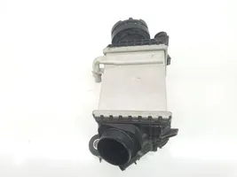 BMW X5 G05 Chłodnica powietrza doładowującego / Intercooler 17518660689