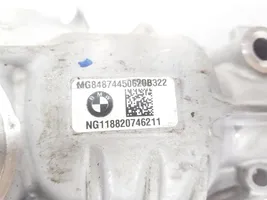 BMW X4 G02 Etutasauspyörästö 31508679981