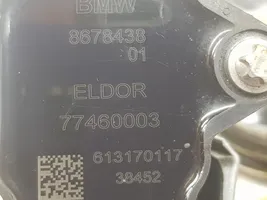 BMW 7 G11 G12 Augstsprieguma spole (aizdedzei) 12138678438
