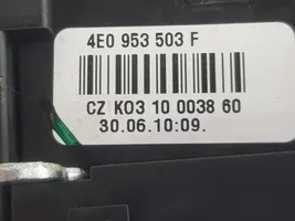 Seat Exeo (3R) Ohjauspyörän painikkeet/kytkimet 4E0953513K