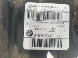 BMW X3 G01 Lampa przednia 63117954912