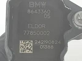 BMW X5 G05 Aukštos įtampos ritė "babyna" 12138643360