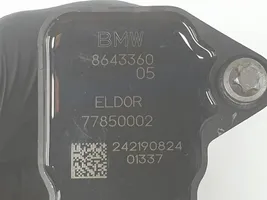 BMW X5 G05 Cewka zapłonowa wysokiego napięcia 12138643360