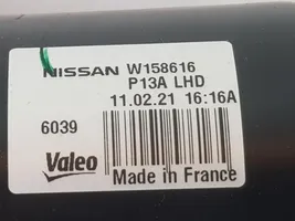 Nissan Juke II F16 Etupyyhkimen vivusto ja moottori 288006PE0A